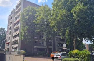 Wohnung kaufen in Gell'sche Straße 74, 41472 Neuss, ideal für Singles und Pendler: gepflegte Einraumwohnung (Verkauf oder Vermietung)
