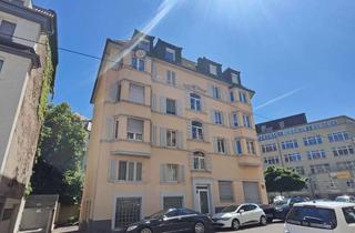 Wohnung kaufen in 70190 Ost, Zentral gelegene 3-Zimmer-Wohnung im gepflegten Altbau