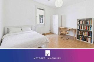 Wohnung kaufen in 70372 Bad Cannstatt, Perfekte Kapitalanlage: Leerstehend, sehr guter Zustand, Altbauflair, Top Grundriss, Hobbyraum im UG