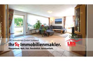 Wohnung kaufen in 71083 Herrenberg, Sonnige Erdgeschosswohnung mit viel Platz, eigenem Garten, Terrasse und Balkon!