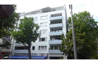 Wohnung kaufen in Belziger Straße, 10823 Schöneberg, Top-Lage Belziger Straße: Vermietete Einzimmerwohnung mit Tiefgaragenstellplatz