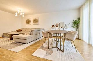 Wohnung kaufen in 86199 Göggingen, Tür auf. Direkt ins eigene Grün – SOFORT VERFÜGBARE 4-Zimmer-energieeffiziente Gartenwohnung!