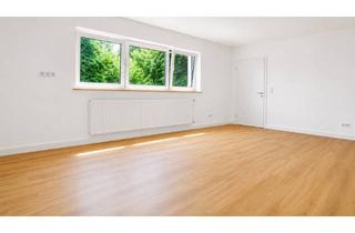 Wohnung kaufen in 63584 Gründau, Hochwertig sanierte 2-Zimmerwohnung | provisionsfrei | bezugsfrei | großer Garten | barrierearm
