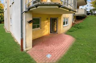 Wohnung kaufen in 99428 Nohra, Charmante Einraumwohnung mit Terrasse und Stellplatz – Ideal für Singles oder Kapitalanleger