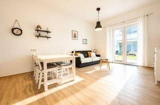 Wohnung kaufen in 17207 Röbel, Modernes, neuwertiges Apartment (2020) an der Müritz - nur ca. 50 m bis zum Röbeler Stadthafen!