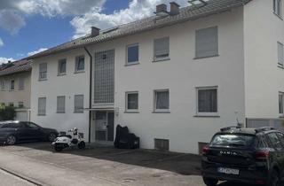 Wohnung kaufen in 71691 Freiberg, ATTRAKTIVE 4- ZIMMER WOHNUNG MIT BALKON UND 2 STELLPLÄTZEN IN FREIBERG AM NECKAR