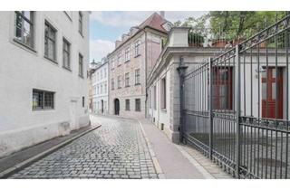 Wohnung mieten in Kapuzinergasse 8a, 86150 Innenstadt, Charmante 2-Zimmer-Altbauwohnung in bester Innenstadtlage von Augsburg