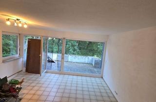 Wohnung mieten in Am Talblick, 78567 Fridingen, 2 Zimmer - Terrassenwohnung