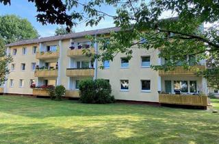 Wohnung mieten in Kurlandstraße 11, 24960 Glücksburg, Gemütliche 3-Zimmer-Etagenwohnung in Glücksburg – 62,23 m² auf der 2. Etage rechts