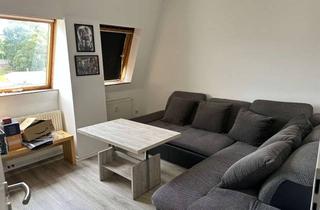 Wohnung mieten in 07381 Pößneck, kleine gemütliche DG- Wohnung