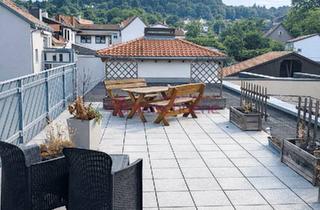 Wohnung mieten in 98693 Ilmenau, ***Exklusive 2,5-Zimmerwohnung mit großzügiger Terrasse in Top-Lage von Ilmenau zu vermieten***