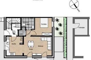 Wohnung mieten in Buterlandstr. 62, 48599 Gronau, Erstbezug ! Exklusive Erdgeschosswohnung mit Privatgarten, Terrasse und Einbauküche zum 01.10.2026