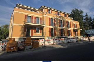Wohnung mieten in 01219 Leubnitz-Neuostra, Exklusive Wohnung mit Garten und Einbauküche!