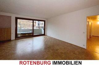 Wohnung mieten in 36179 Bebra, Geräumige 4-Zimmer-Wohnung mit Balkon und Pkw-Stellplatz in bester Innenstadtlage in Bebra
