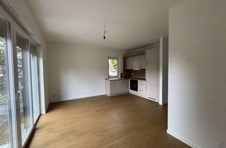 Wohnung mieten in 15370 Petershagen, Erstbezug im Neubau! Moderne 2-Zimmer Wohnung mit QNG-Plus Siegel und Einbauküche!
