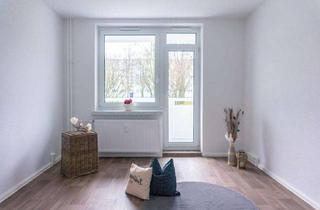 Wohnung mieten in C.-V.-Ossietzky-Str. 168b, 09127 Gablenz, Wohnhighlight mit Wohlfühlbad und 2 Balkonen