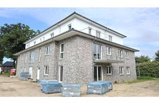 Wohnung mieten in 27755 Hasport/Annenheide, Ideal für Singles! Schicke 2-Zimmer-Neubauwohnung mit Südwest-Garten!