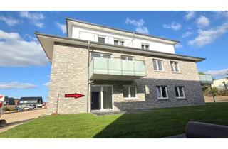 Wohnung mieten in 27755 Hasport/Annenheide, Ideal für Singles! Schicke 2-Zimmer-Neubauwohnung mit Südwest-Garten!