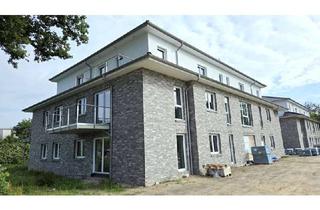 Wohnung mieten in 27755 Hasport/Annenheide, Exklusive 2-Zimmer-Neubauwohnung im Erdgeschoss!