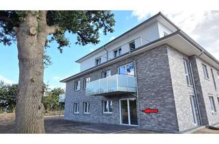 Wohnung mieten in 27755 Hasport/Annenheide, Exklusive 2-Zimmer-Neubauwohnung im Erdgeschoss!