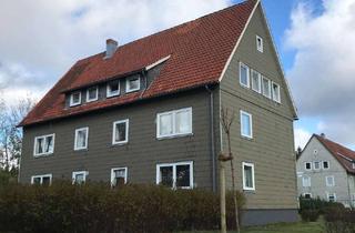 Wohnung mieten in 38678 Clausthal-Zellerfeld, Tannenhöhe 7 - schöne 3 ZKB Wohnung im 1. OG *mit Einbauküche*
