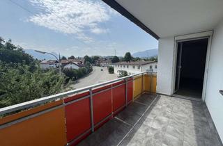 Wohnung mieten in 87527 Sonthofen, Mit Balkon und Bergblick: Großzügige 4 Zimmer Wohnung mit idealer Anbindung am Rande Sonthofens