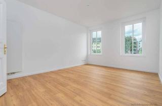 Wohnung mieten in Müggelheimer Straße 18, 12555 Köpenick, Erstbezug nach Kernsanierung 3-Zimmer-Altbau mit Wohnküche, Bad und Balkon in Berlin-Köpenick