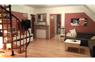 Wohnung mieten in 85356 Freising, Außergewöhnliche zweigeschossige Wohnung mit Flair