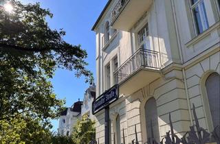 Wohnung mieten in Bierstadter Str. 34, 65189 Wiesbaden, große helle 3-Zimmer Wohnung mit schönem Garten im Herzen Wiesbadens