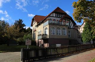 Wohnung mieten in Westerhäuser Straße, 38820 Halberstadt, Attraktive 3.-Zi.-Wohnung mit EBK, Balkon und Stellplatz - Stadtvilla HBS