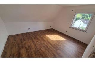 Wohnung mieten in 57368 Lennestadt, Erstbezug nach Grundsanierung in Lennestadt-Grevenbrück
