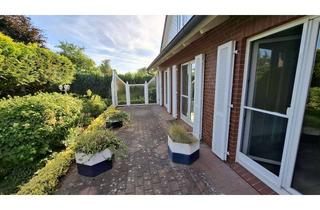 Wohnung mieten in 25335 Elmshorn, Zentrumsnahe ruhige 3-Zimmer-Erdgeschoss-Wohnung mit Gartenanteil in Elmshorn am Deich