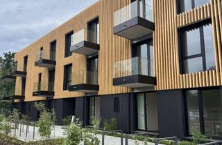 Wohnung mieten in Frühlingsstrasse 23c, 82205 Gilching, Moderne 2-Zimmer Neubau- Wohnung im EG mit Garten