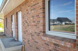 Wohnung mieten in 25870 Oldenswort, Neustart in Oldenswort: 2-Zimmer-Wohnung mit Terrasse - Erstbezug!