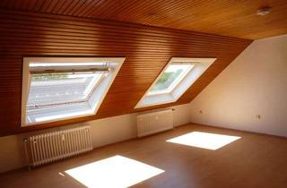 Wohnung mieten in Rosenstraße 39, 91244 Reichenschwand, 3-Zimmer Dachgeschoss-Wohnung in Reichenschwand