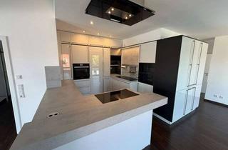 Penthouse mieten in 67547 Worms, Exklusives Penthouse mit 126m² und riesiger Dachterrasse & Altstadtblick