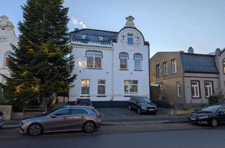 Wohnung mieten in Schubystraße 73, 24837 Schleswig, Stilvolles Wohnen in Innenstadtnähe - sanierte 3-Zimmer-Whg. im Dachgeschoss inkl. PKW-Stellplatz