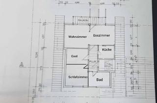 Wohnung mieten in Kreppgartenstraße, 71717 Beilstein, Wohnen mit Charakter: Vier-Zimmer-Dachgeschosswohnung in Beilstein