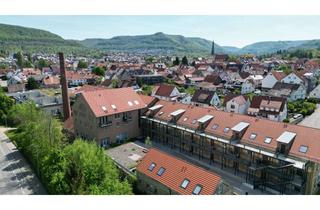 Wohnung mieten in Fabrikstr. 12, 72581 Dettingen, Wohnen mit Flair - Attraktive 2 Zimmer Wohnung in der Eisenlohrschen Weberei!