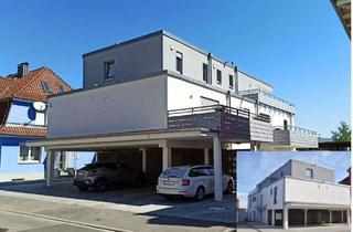 Penthouse mieten in 78224 Singen, Zuhause mit 3,5 Zimmern und Penthouse-Charakter in Singen