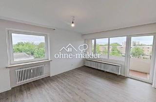 Wohnung mieten in 31303 Burgdorf, Schön geschnittene 2-Zimmer-Wohnung mit großem BALKON