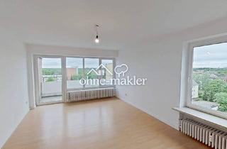 Wohnung mieten in 31303 Burgdorf, Schöne 2-Zimmer-Wohnung mit BALKON und modernem Wannenbad