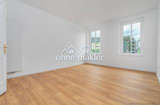 Wohnung mieten in 12555 Berlin, Erstbezug nach Kernsanierung 3-Zimmer-Altbau mit Wohnküche, Bad und Balkon in Berlin-Köpenick