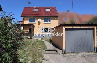 Haus mieten in 89547 Gerstetten, Einfamilienhaus mit kleinem Garten und Garage in Heuchlingen