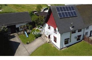 Einfamilienhaus kaufen in 51702 Bergneustadt, Einfamilienhaus m. energetischen Raffinessen! Prov-Frei!
