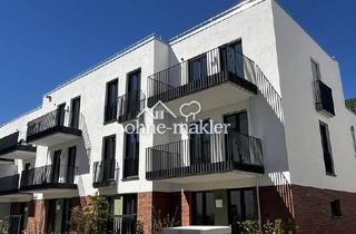 Wohnung mieten in 50226 Frechen, ERSTBEZUG: Helle 3-Zimmer-Wohnung mit Balkon