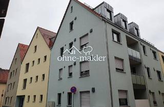 Wohnung mieten in 92318 Neumarkt, 3-Zimmer-Wohnung (82,51 m²) in Neumarkt - Hallertorstraße 8 inkl. TG-Stellplatz