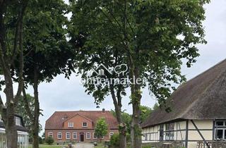 Gastronomiebetrieb mieten in 23948 Hohen Schönberg, Gewerbefläche mit Sauna/Massageräume in Reetdach-Fachwerkhaus
