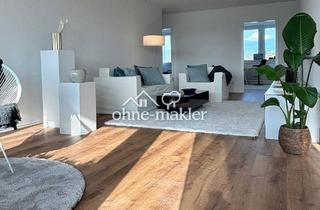 Wohnung kaufen in 72336 Balingen, Modernisierte 4,5-Zimmer-Wohnung mit großem Balkon und Tiefgarage in Balingen
