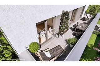 Penthouse kaufen in 50933 Köln, Viel Platz und Penthouse Feeling: Großzügige 3-Zimmer-Wohnung mit Dachterrasse, Müngersdorf